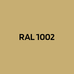 RAL 1002 Amarillo arena