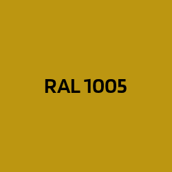 RAL 1005 Amarillo miel