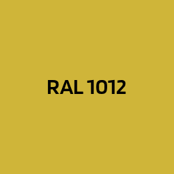 RAL 1012 Amarillo limón
