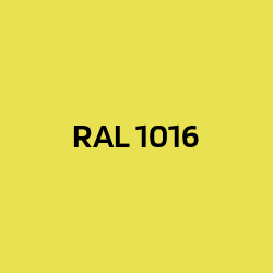 RAL 1016 Amarillo azufre