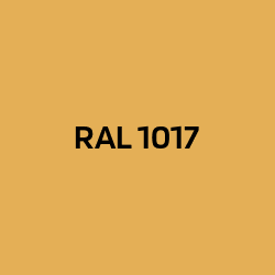 RAL 1017 Amarillo azafrán