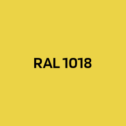RAL 1018 Amarillo de zinc