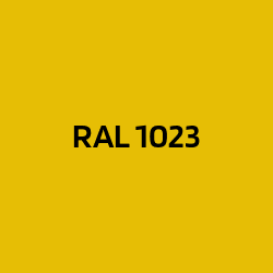 RAL 1023 Amarillo tráfico
