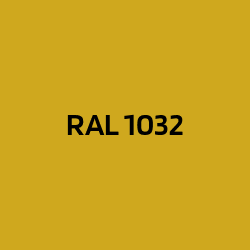 RAL 1032 Amarillo retama