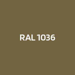 RAL 1036 Oro perlado