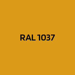 RAL 1037 Amarillo sol