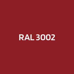 RAL 3002 Rojo carmin
