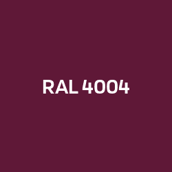 RAL 4004 Burdeos