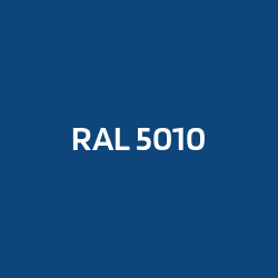 RAL 5010 Azul genciana