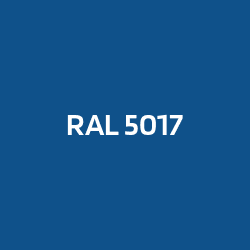 RAL 5017 Azul tráfico