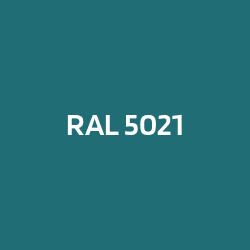 RAL 5021 Azul agua