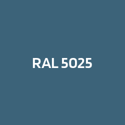 RAL 5025 Gencian perlado