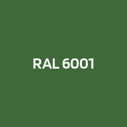 RAL 6001 Verde esmeralda