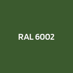 RAL 6002 Verde hoja