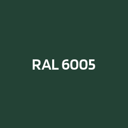 RAL 6005 Verde musgo