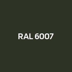 RAL 6007 Verde botella