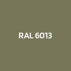 RAL 6013 Verde caña