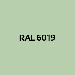 RAL 6019 Verde blanquecino