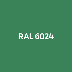 RAL 6024 Verde tráfico