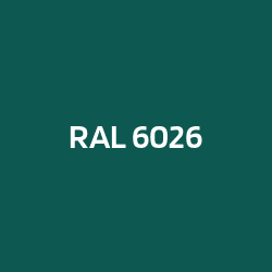 RAL 6026 Verde ópalo