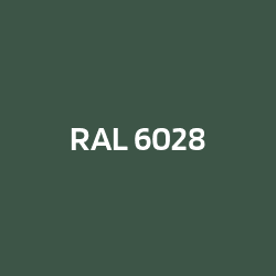 RAL 6028 Verde pino
