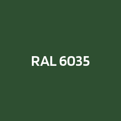 RAL 6035 Verde perlado