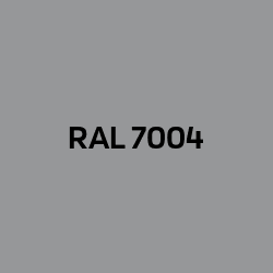 RAL 7004 Gris señales