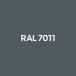 RAL 7011 Gris hierro