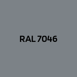 RAL 7046 Gris tele 2