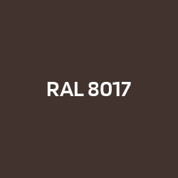 RAL 8017 Chocolate