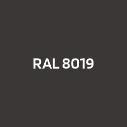 RAL 8019 Pardo grisáceo