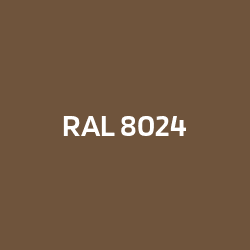 RAL 8024 Pardo beige