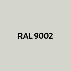 RAL 9002 Blanco grisáceo