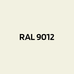 RAL 9012 Blanco sala blanca